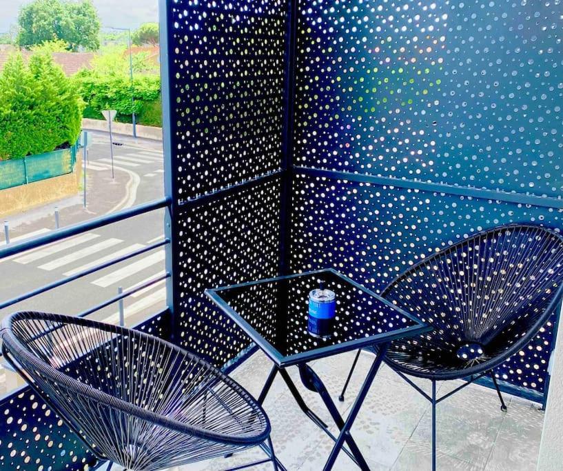 Toulouse Vaste Appartement Tres Lumineux Exterior foto